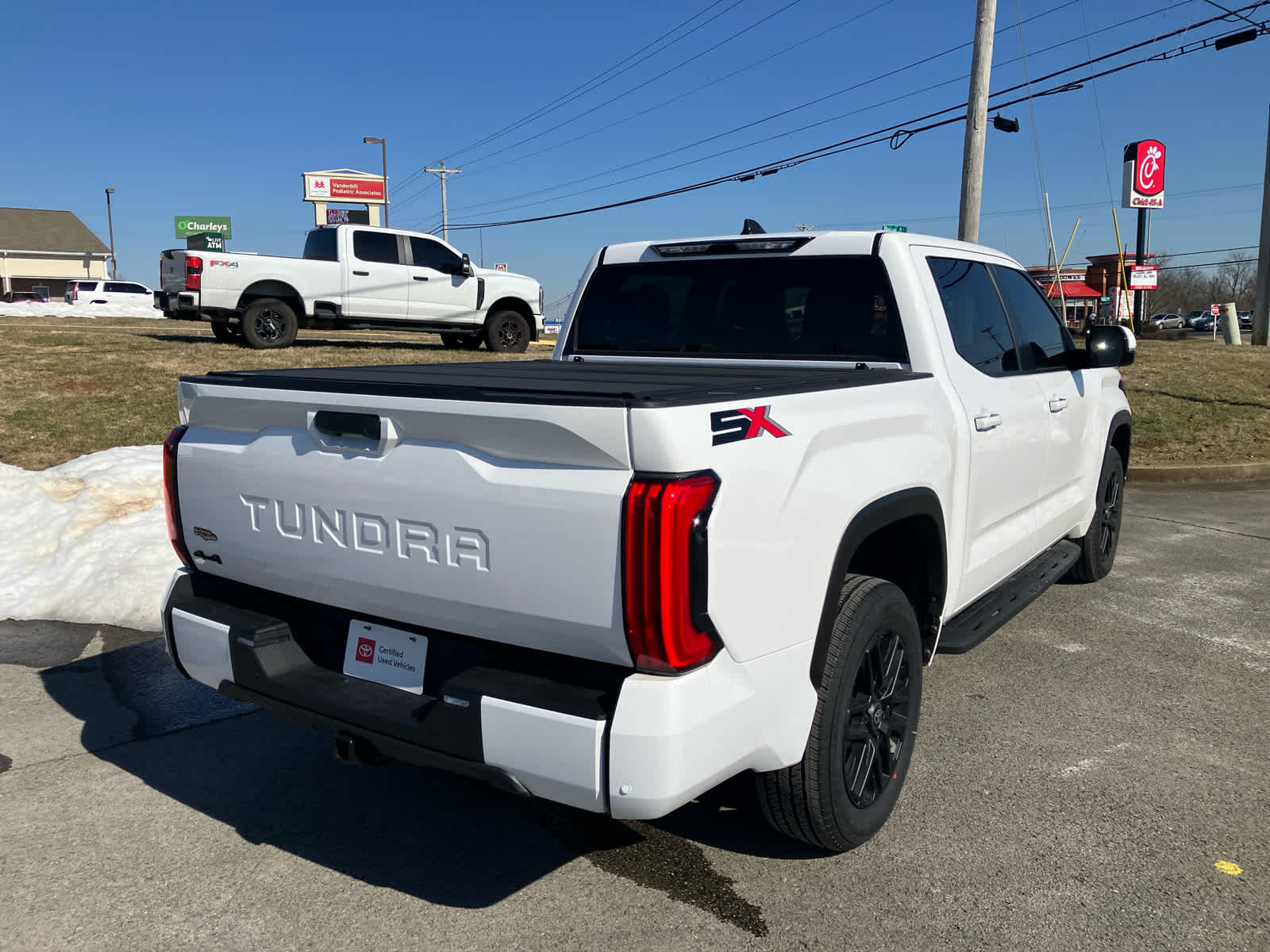 2026 Toyota Tundra SR5 - Photo 7