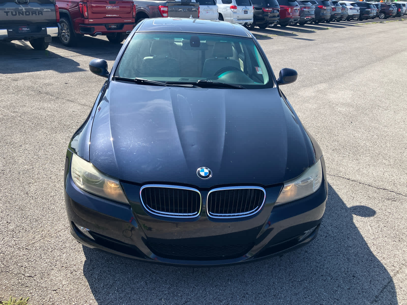 Used 2010 BMW 3 Series 328i with VIN WBAPH7C55AE130414 for sale in Hopkinsville, KY