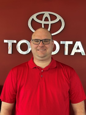 Staff member Jonathan Goodman from f7e1395aa70a