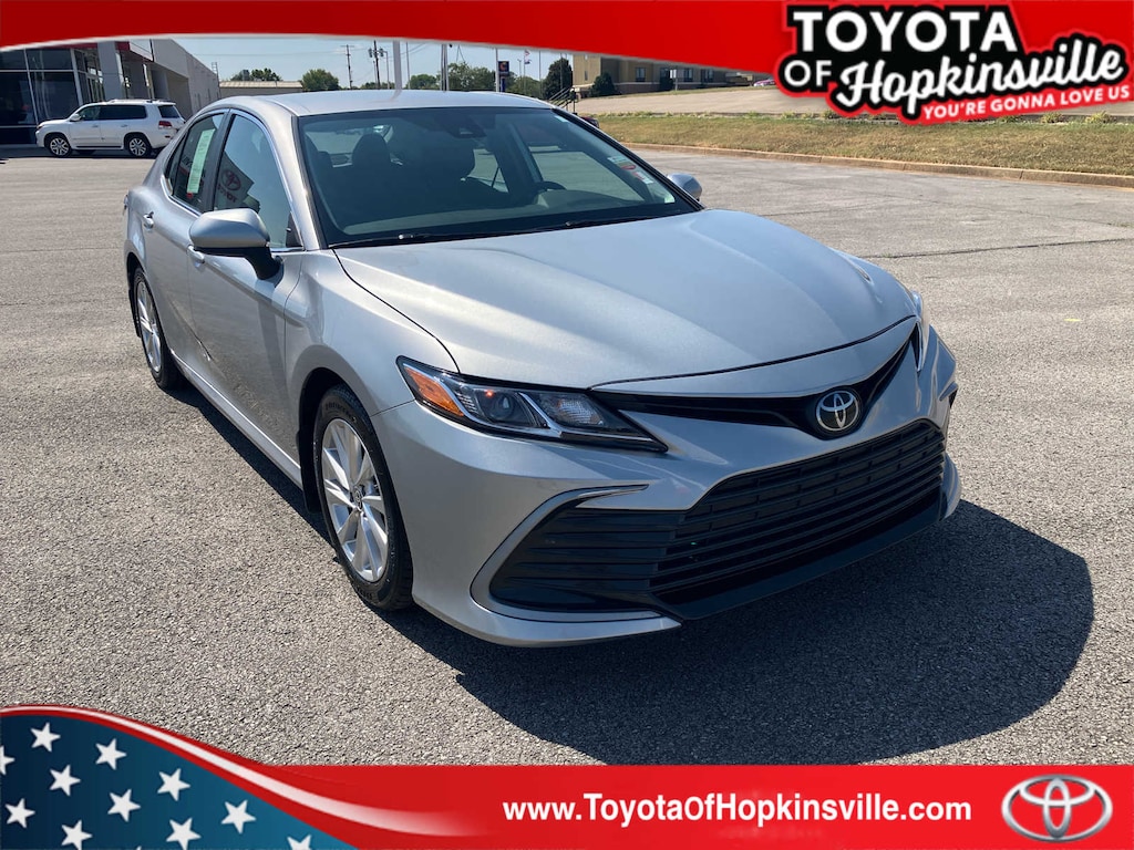 Used 2023 Toyota Camry LE Sedan