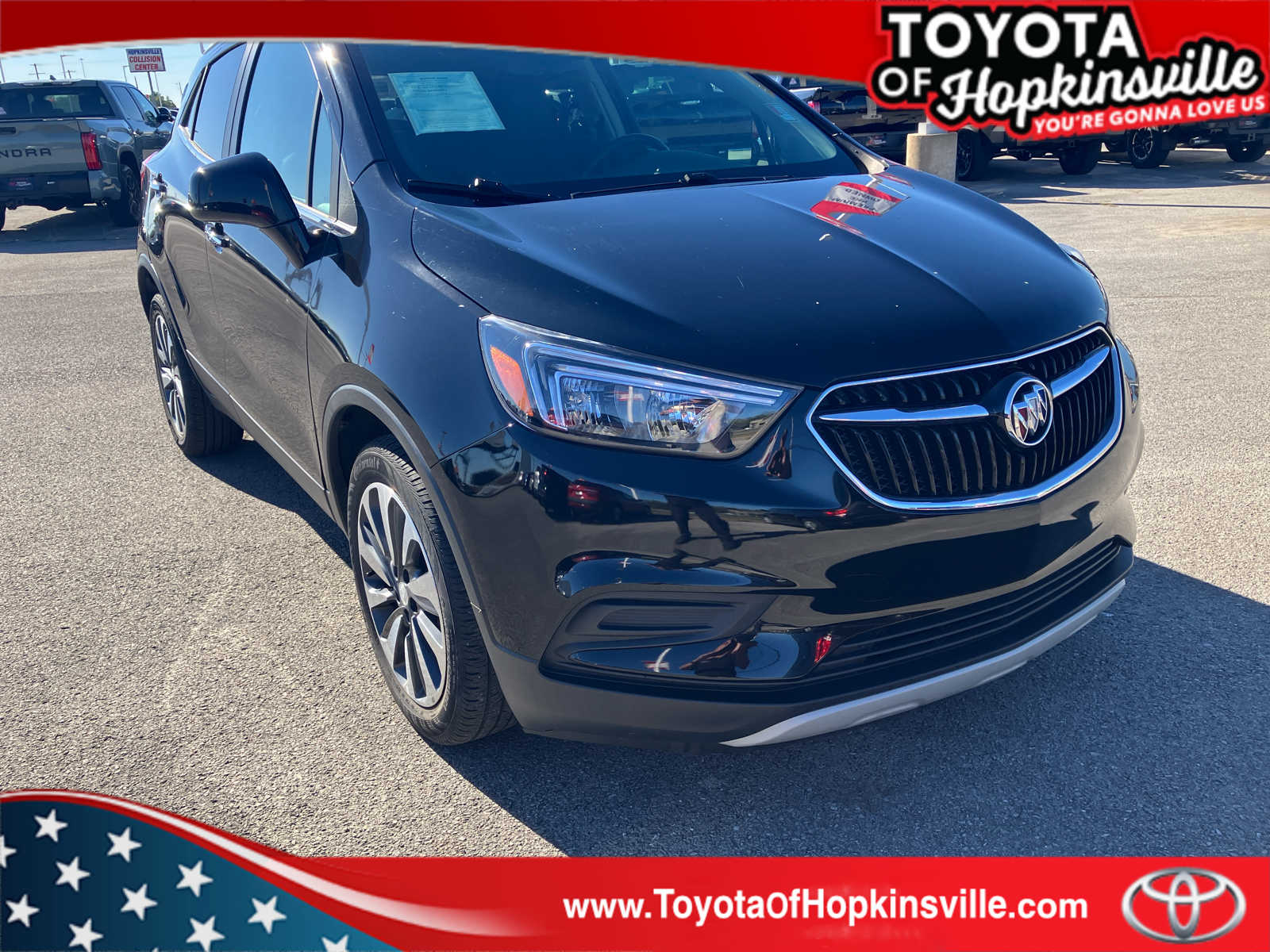 2021 Buick Encore