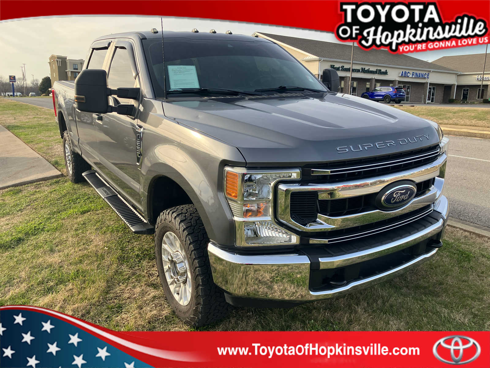 2021 Ford F-250 Super Duty XL's photo