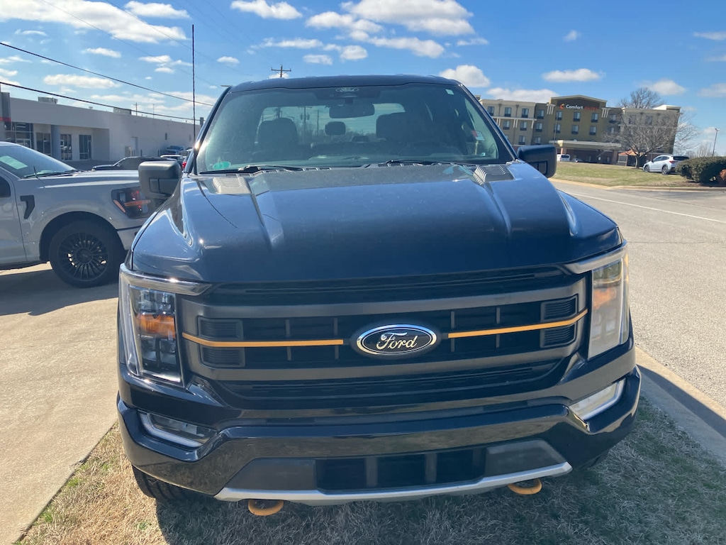 Used 2022 Ford F-150 Tremor 4WD Supercrew 5.5 Box Truck SuperCrew Cab