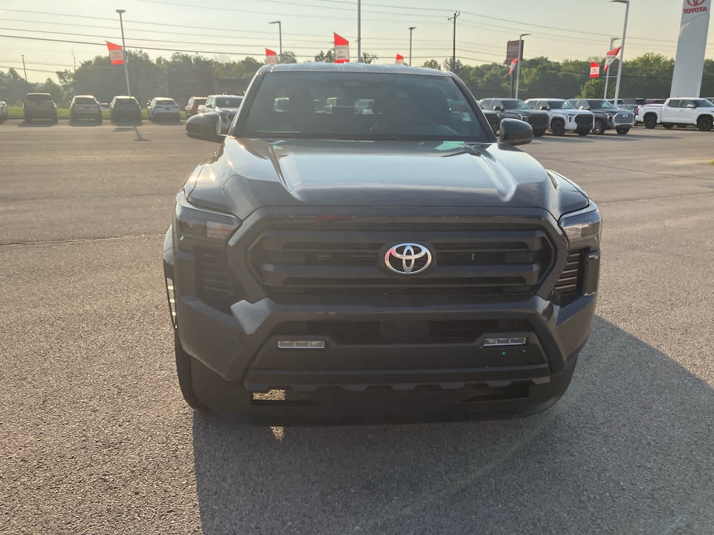 Certified 2025 Toyota Tacoma SR5 Truck Double Cab