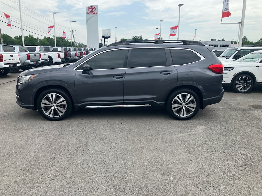 Used 2019 Subaru Ascent Limited SUV