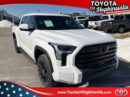 2026 Toyota Tundra SR5 Crewmax 5.5 Bed (SE) Truck CrewMax