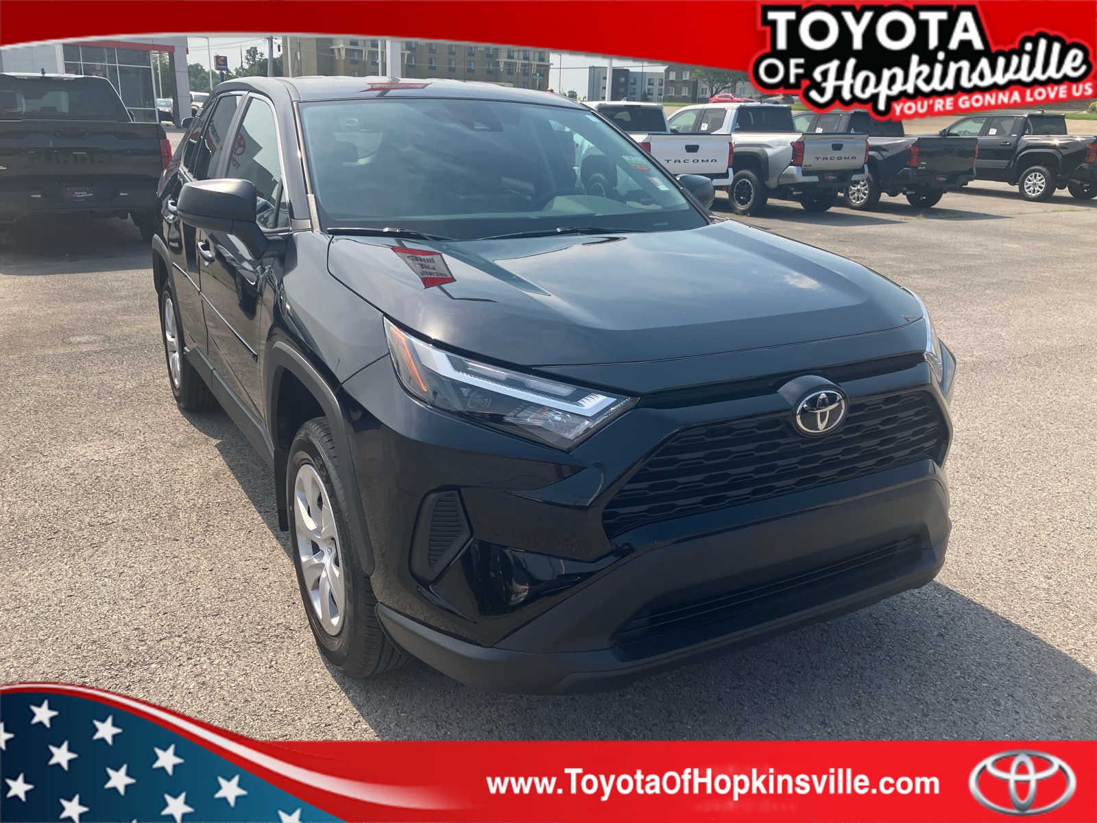 2025 Toyota RAV4