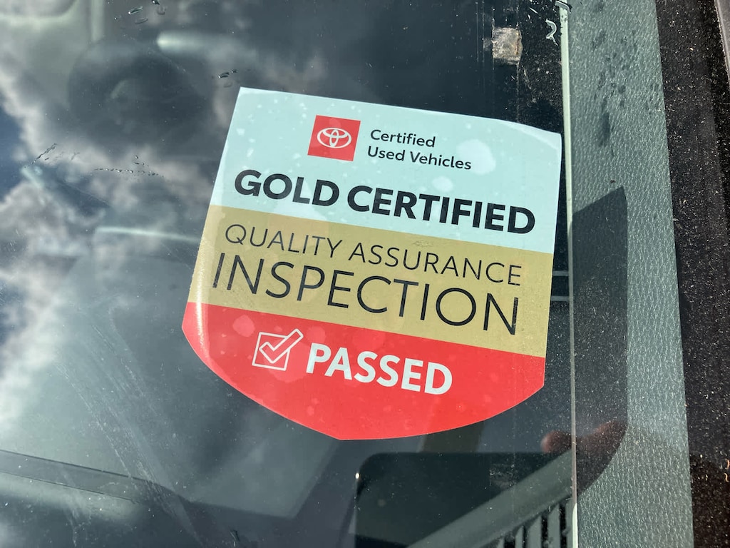 Certified 2024 Toyota Prius XLE Hatchback