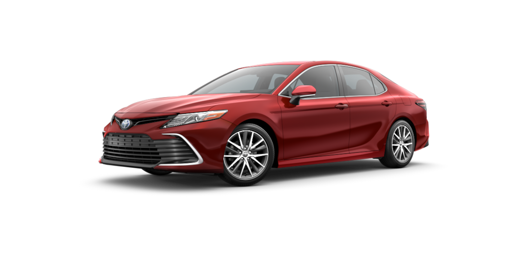 New 2024 Toyota Camry Hybrid For Sale at Toyota of Hopkinsville VIN