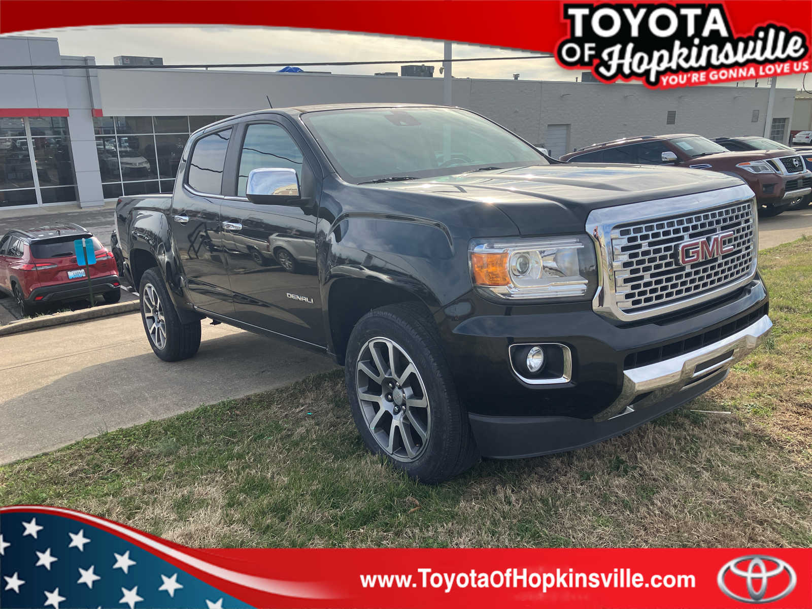 2020 GMC Canyon Denali's photo