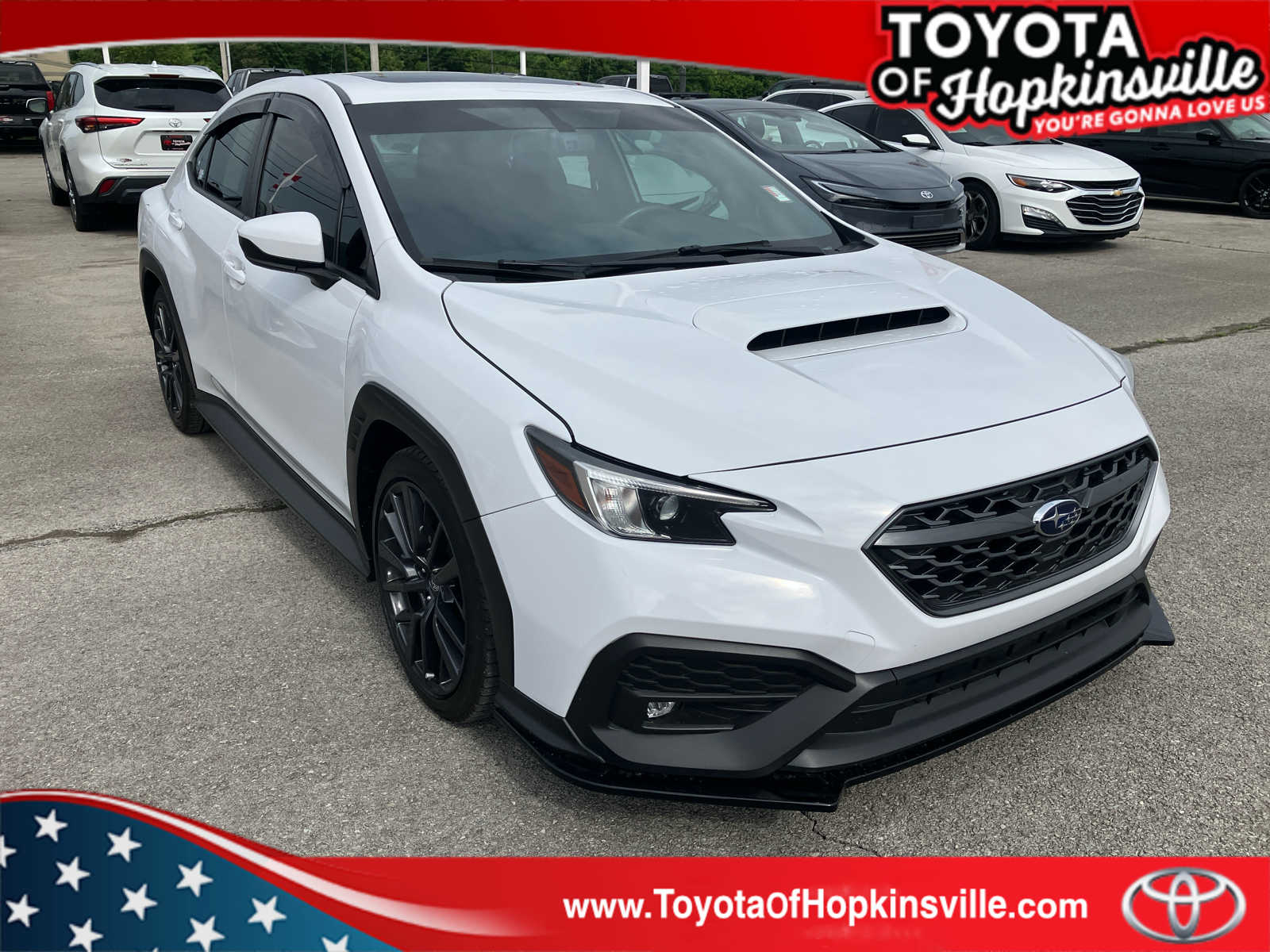2022 Subaru WRX Premium's photo