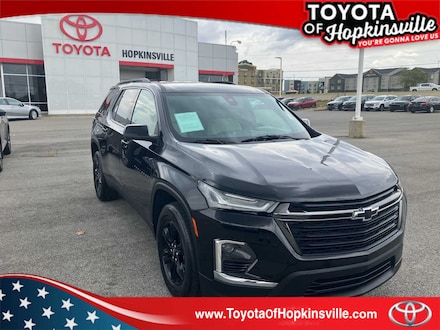 2022 Chevrolet Traverse LS SUV