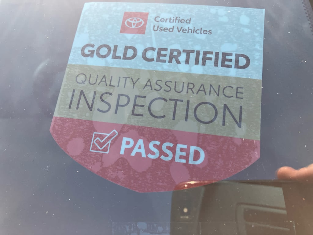 Certified 2025 Toyota Tacoma SR5 Truck Double Cab