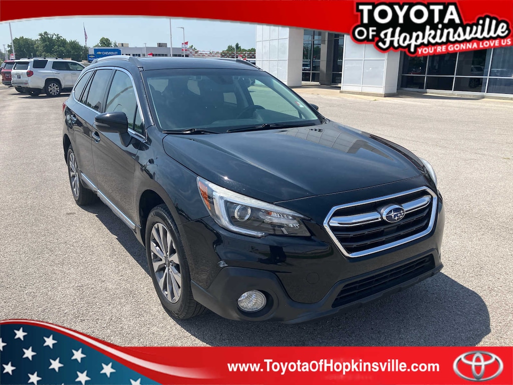 Used 2019 Subaru Outback Touring SUV
