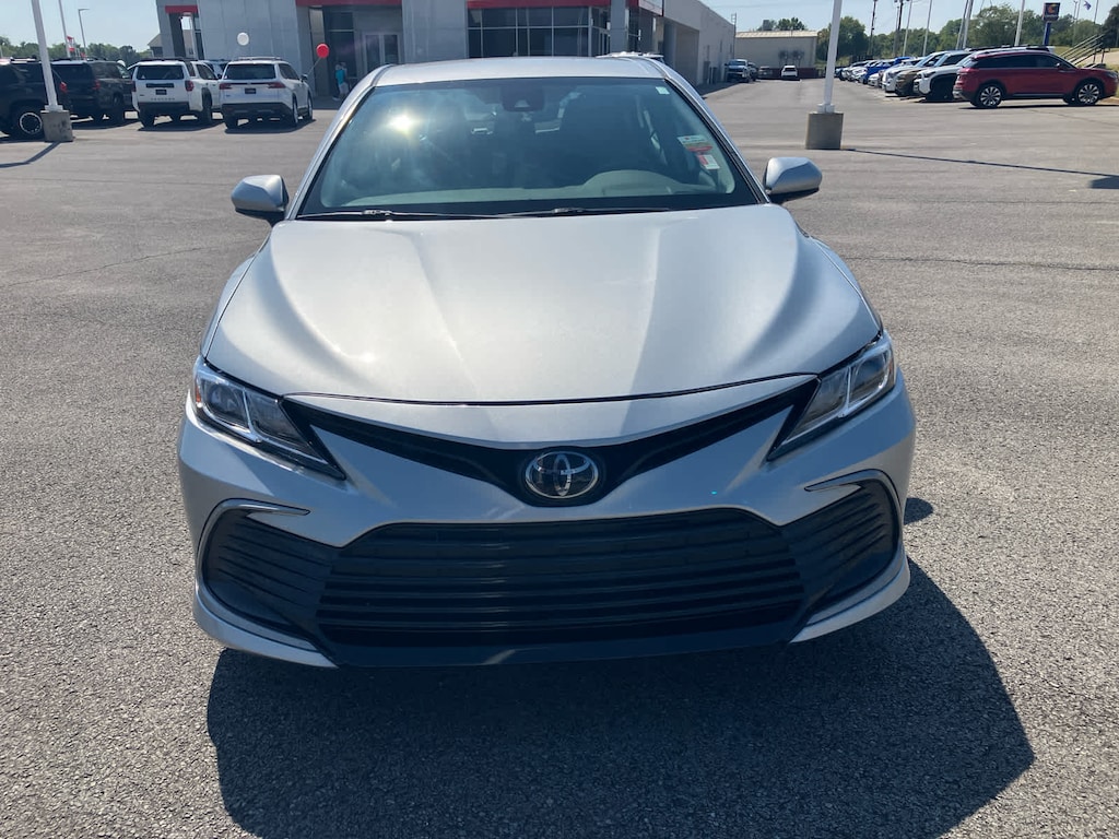 Used 2023 Toyota Camry LE Sedan