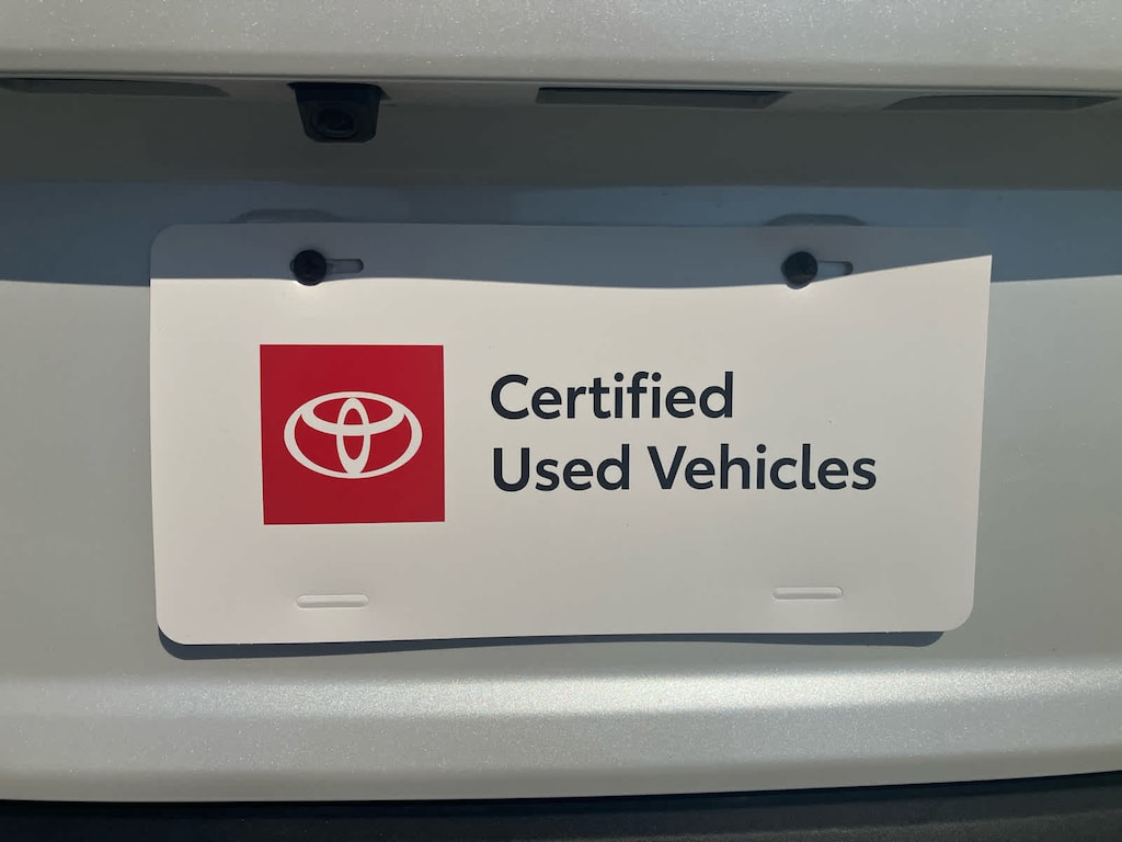 Certified 2026 Toyota Corolla Cross L SUV