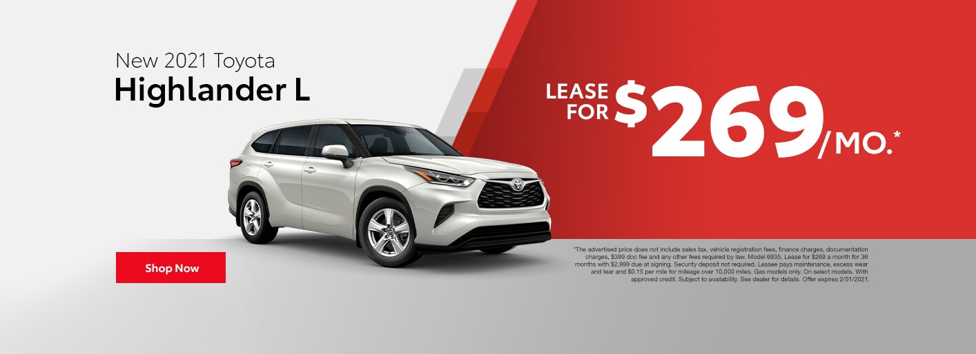 Hopkinsville KY Toyota Dealer Serving Fort Campbell, Madisonville