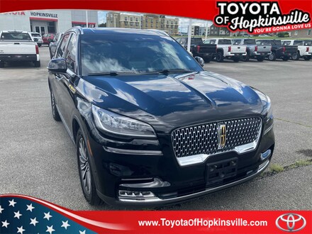 2020 Lincoln Aviator Reserve SUV