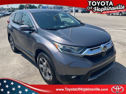 2018 Honda CR-V EX SUV