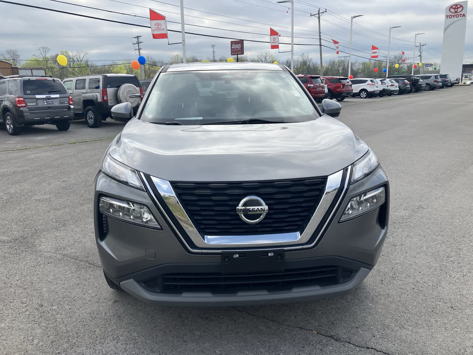 Used 2021 Nissan Rogue SV with VIN JN8AT3BB1MW202560 for sale in Hopkinsville, KY