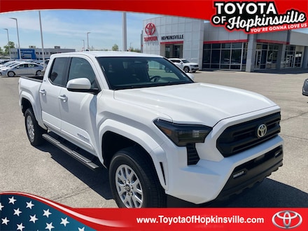 2025 Toyota Tacoma SR5 Truck Double Cab