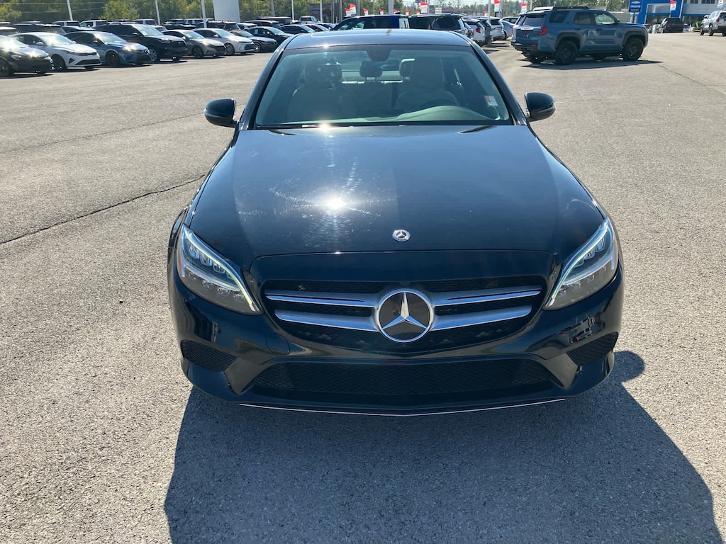 Used 2021 Mercedes-Benz C-Class C 300 Sedan
