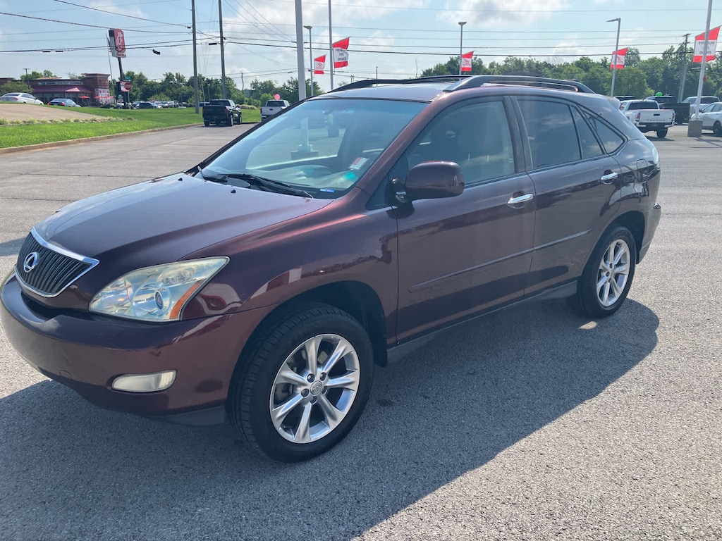 Used 2008 Lexus RX 350 SUV