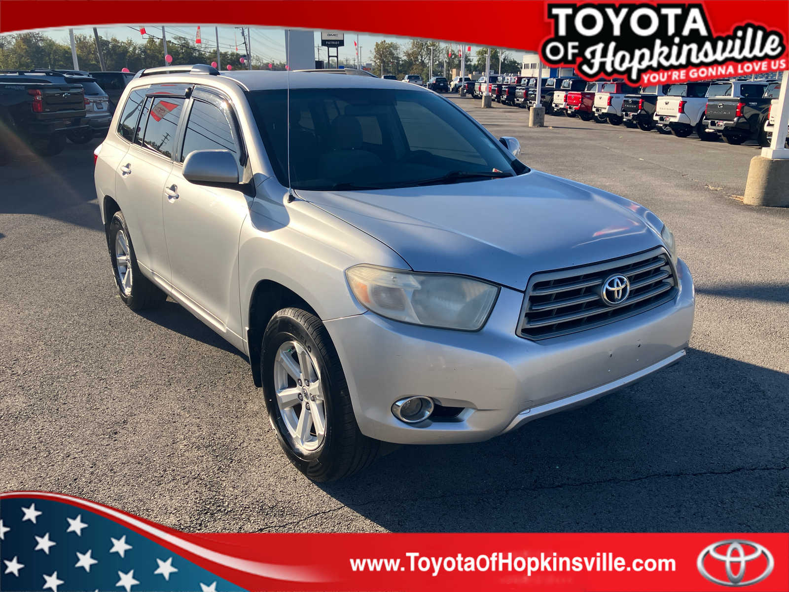 2008 Toyota Highlander