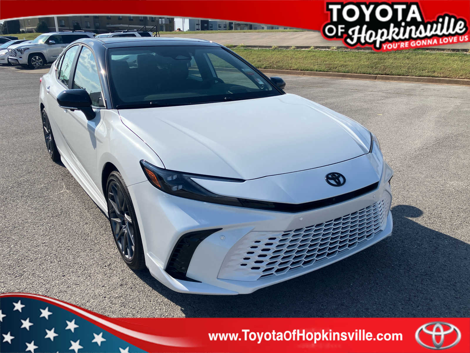 2026 Toyota Camry