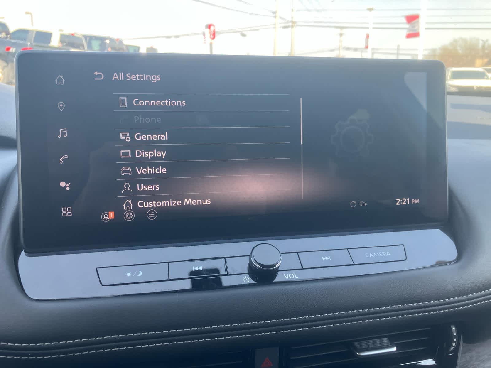 2024 Nissan Rogue Platinum - Photo 27