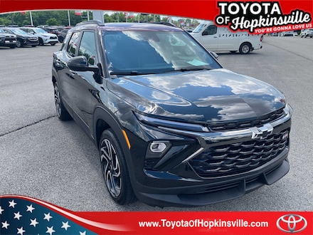 2025 Chevrolet Trailblazer RS SUV