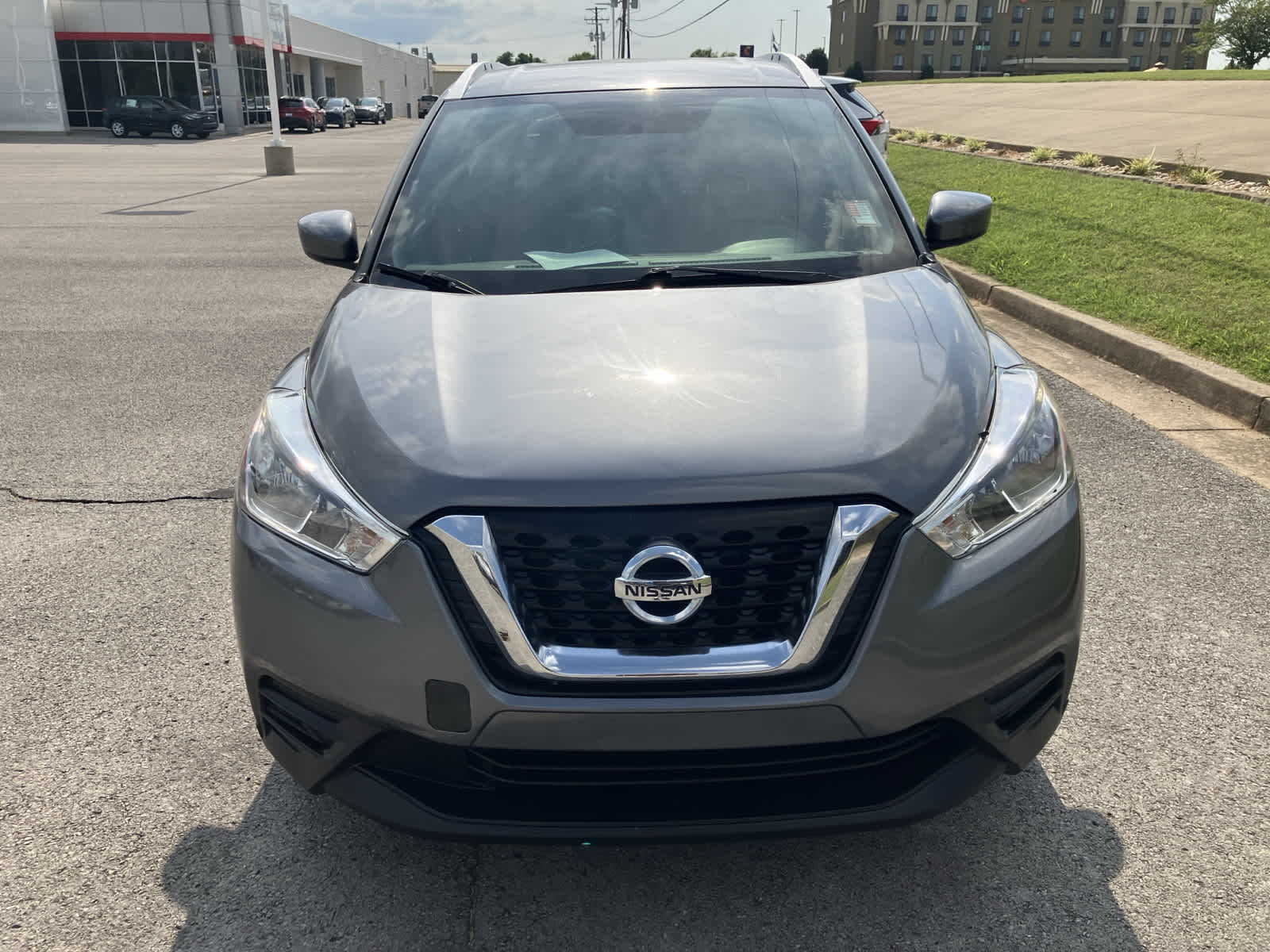 Used 2018 Nissan Kicks SV with VIN 3N1CP5CU6JL545499 for sale in Hopkinsville, KY