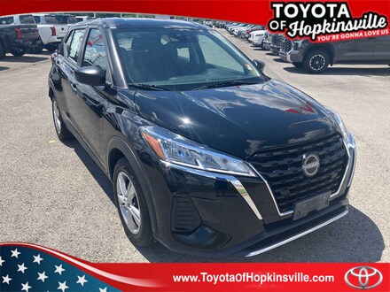 2024 Nissan Kicks S SUV