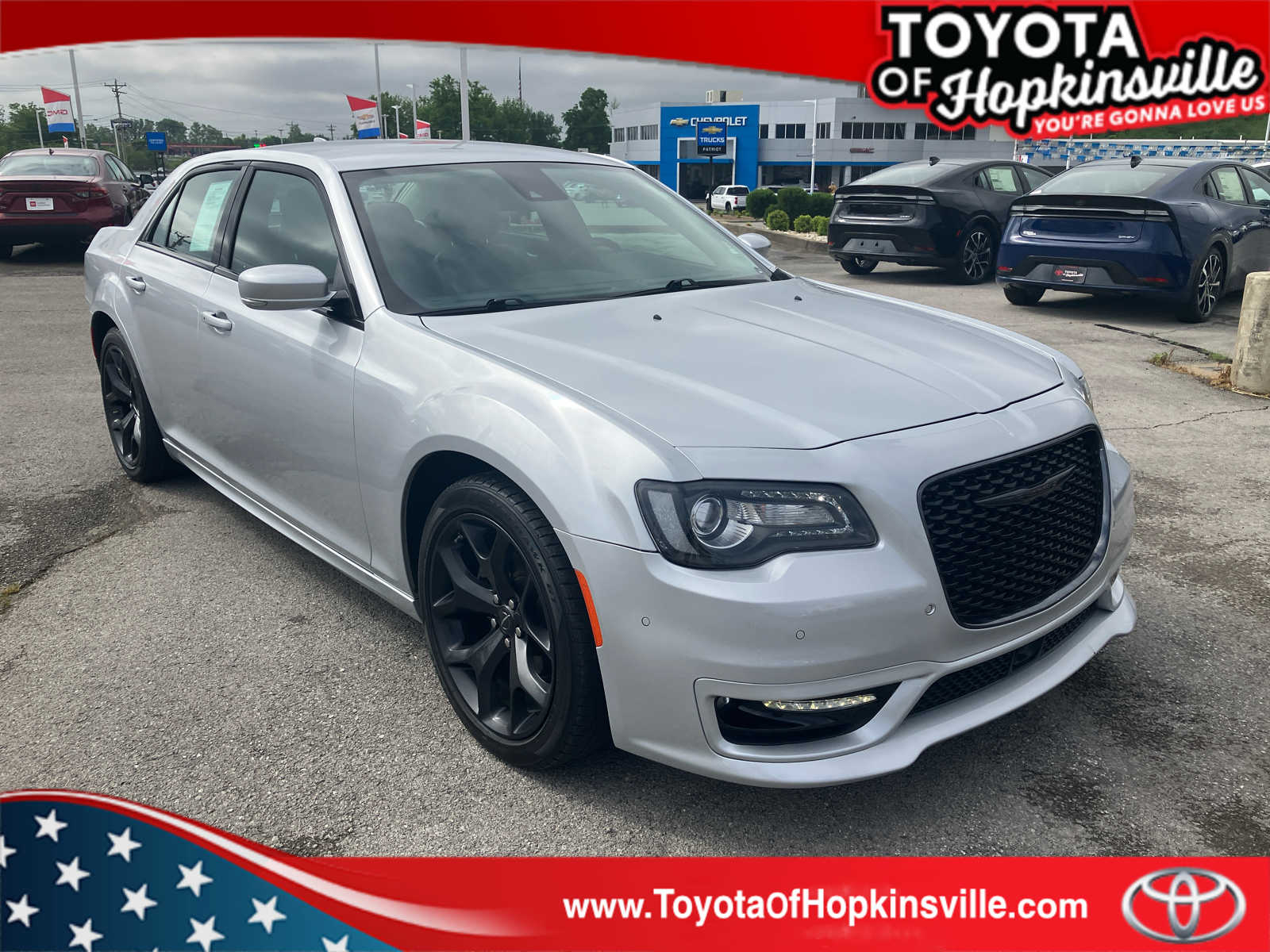 2022 Chrysler 300