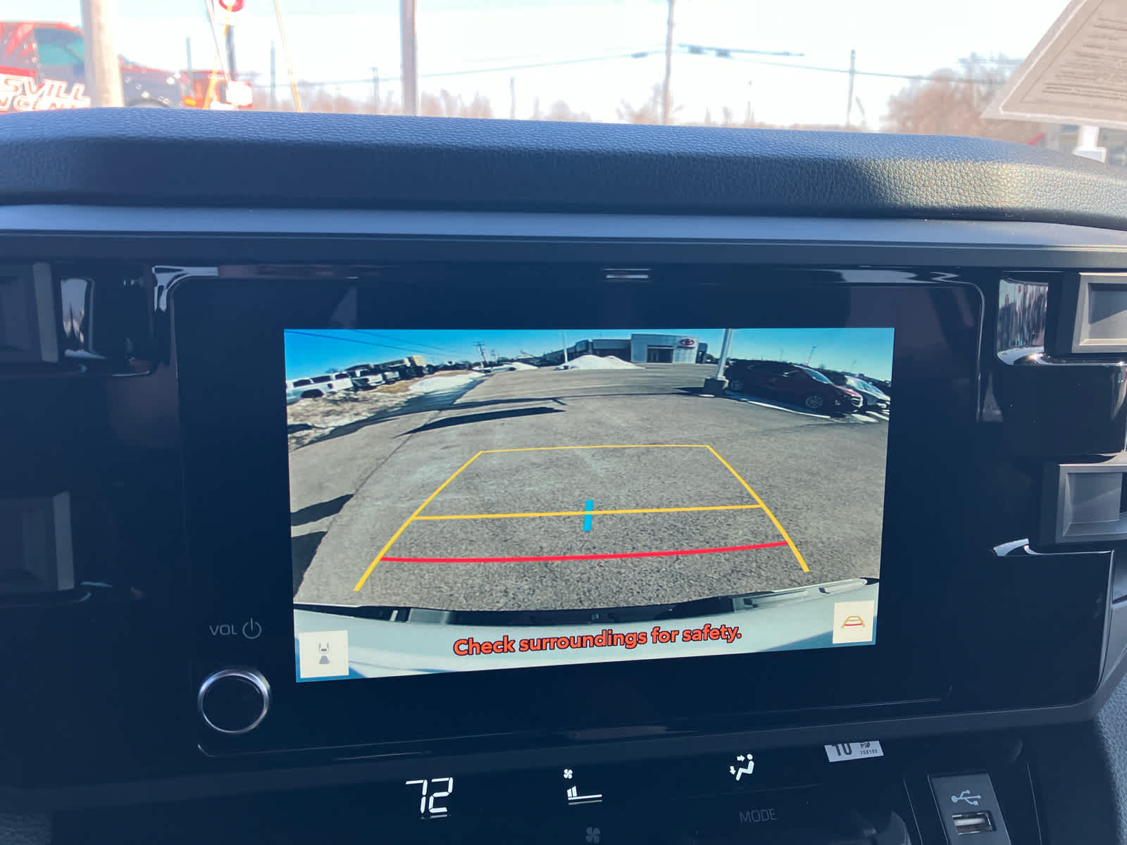 2026 Toyota Tundra SR5 - Photo 22