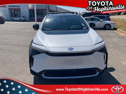 2025 Toyota bZ4X Limited SUV