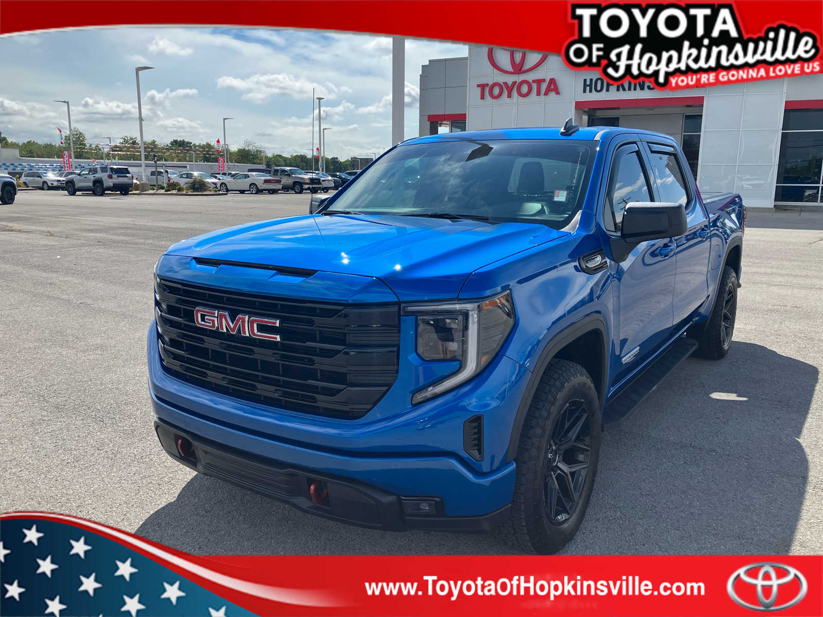 2022 GMC Sierra 1500