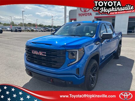 2022 GMC Sierra 1500 Elevation 4WD Crew Cab 147 Truck Crew Cab