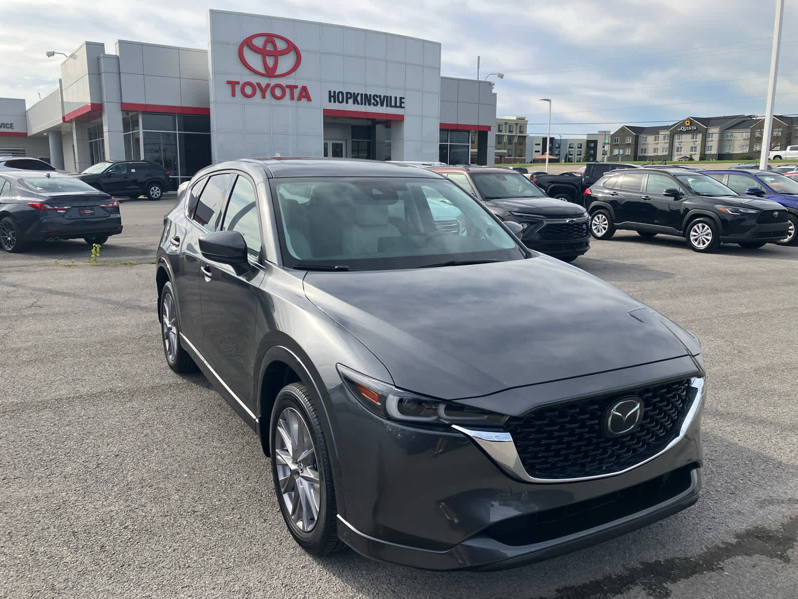 2024 Mazda CX-5 2.5 S Premium photo 3
