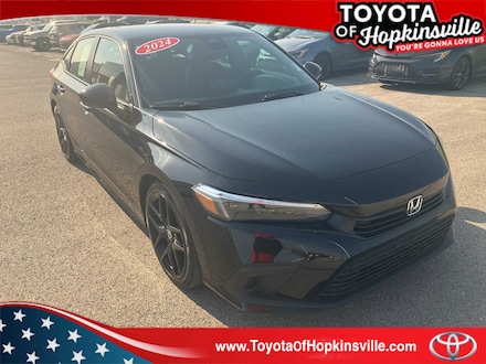 2024 Honda Civic Sport Sedan
