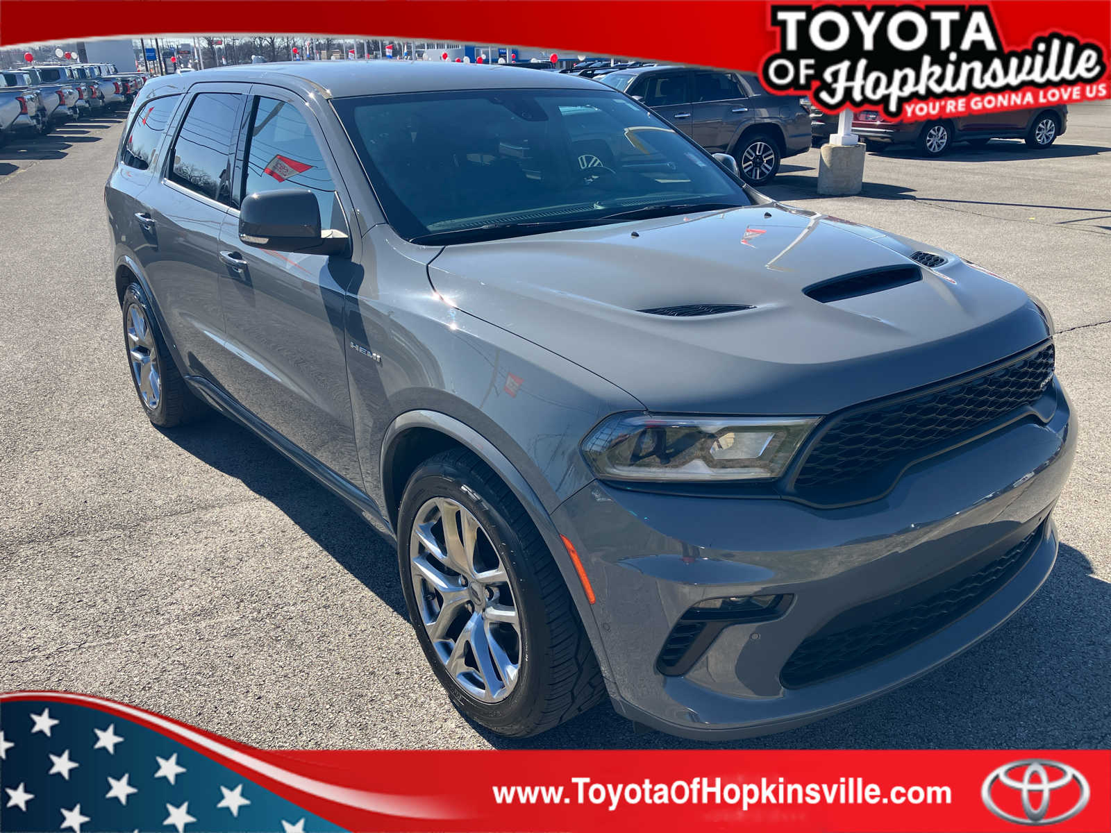 2022 Dodge Durango R/T