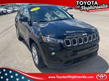 2025 Jeep Compass Latitude SUV