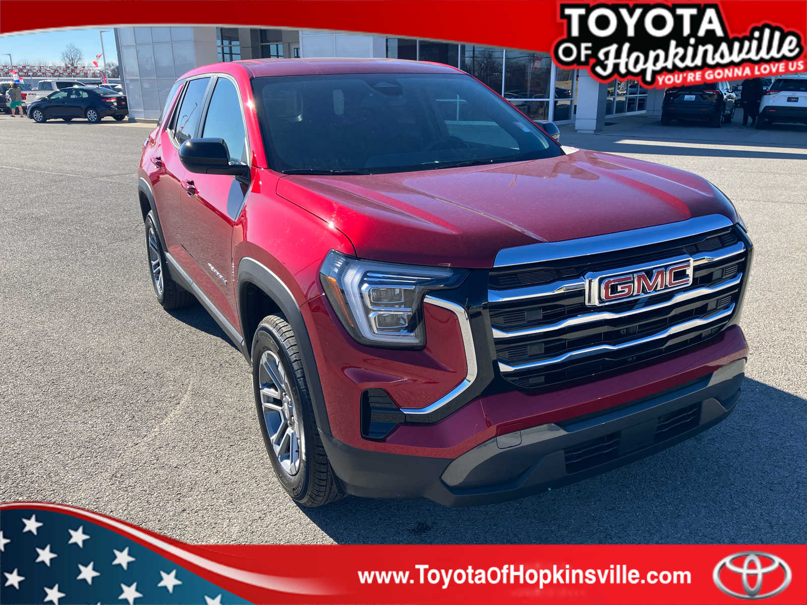 2026 GMC Terrain Elevation's photo