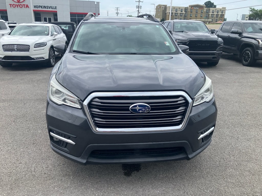 Used 2019 Subaru Ascent Limited SUV