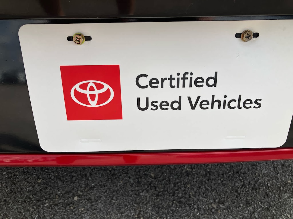 Certified 2024 Toyota Prius XLE Hatchback