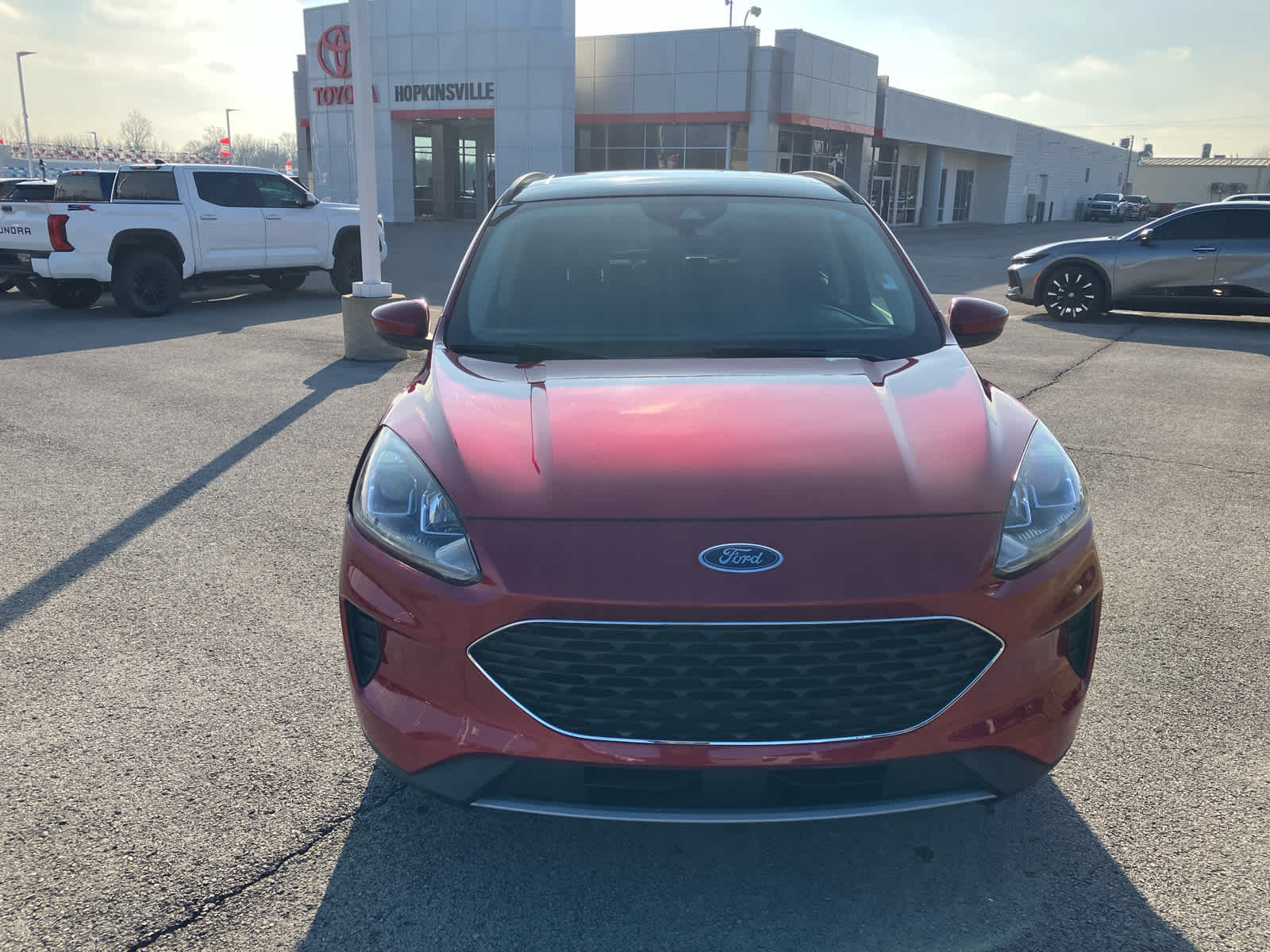 Used 2020 Ford Escape SE with VIN 1FMCU0G61LUB46914 for sale in Hopkinsville, KY