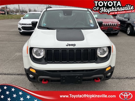 2023 Jeep Renegade Trailhawk SUV