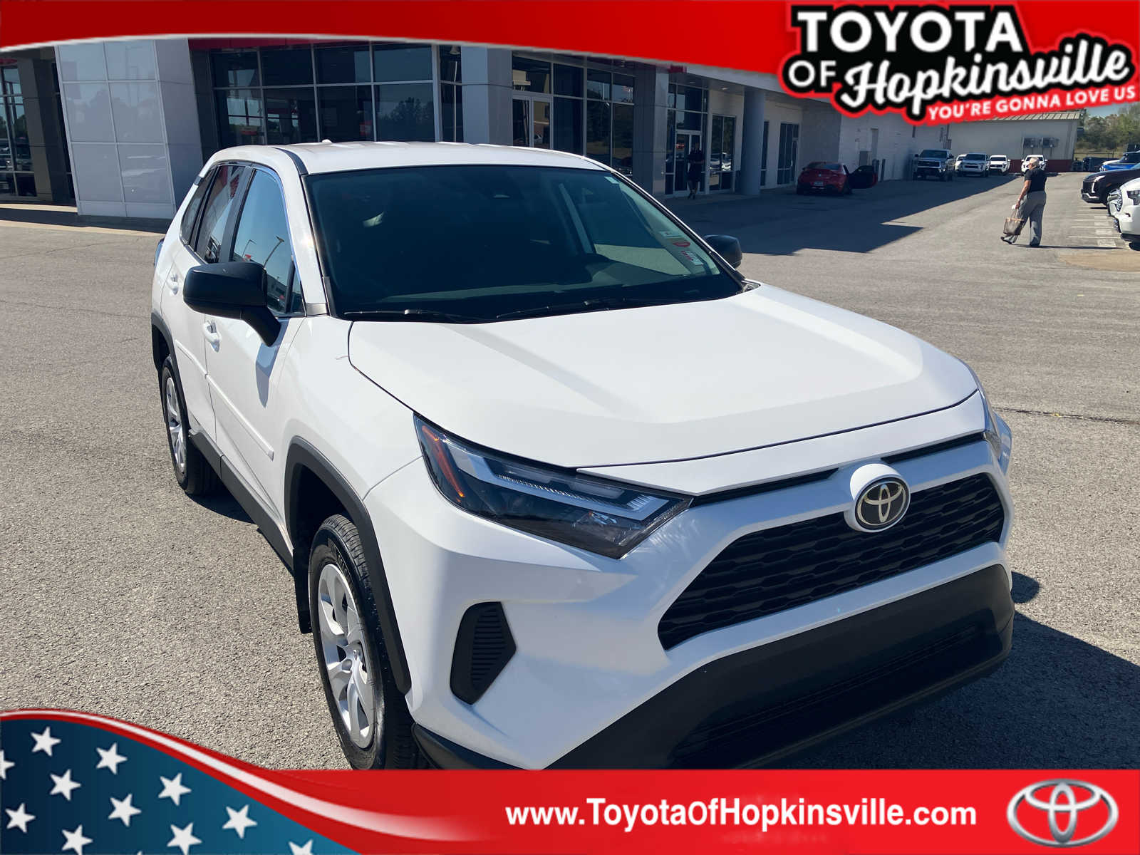 2025 Toyota RAV4