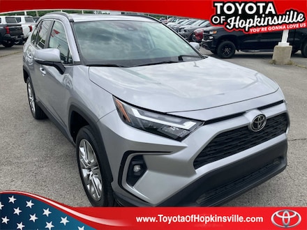 2024 Toyota RAV4 XLE Premium SUV