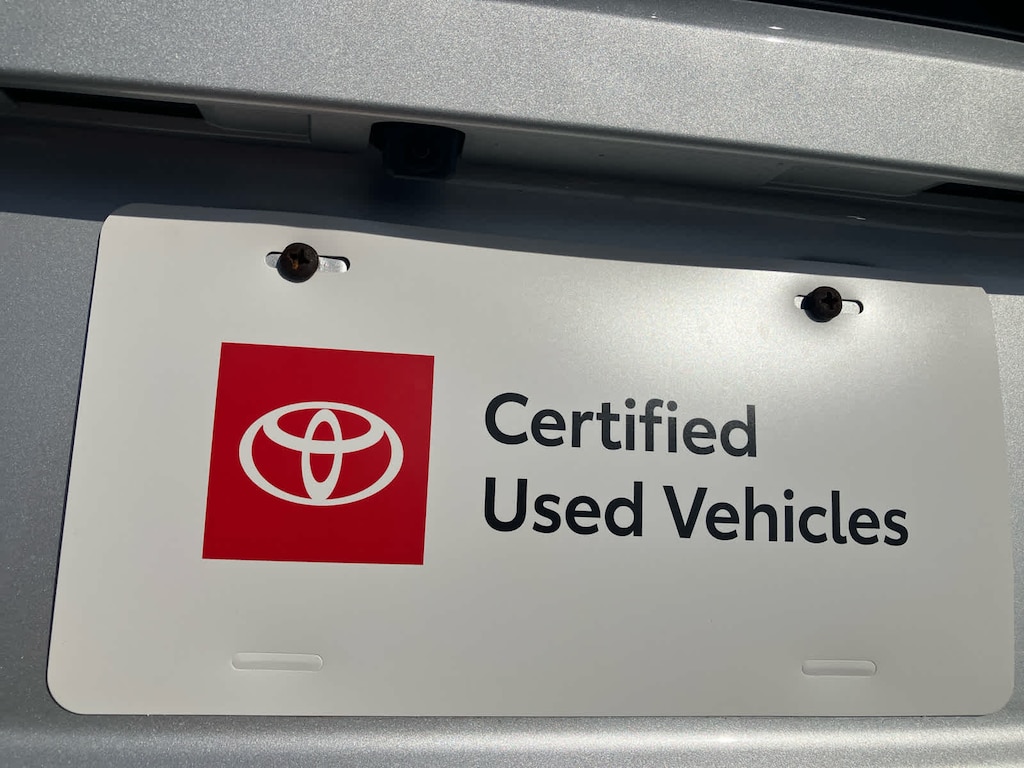 Certified 2026 Toyota Corolla LE Sedan